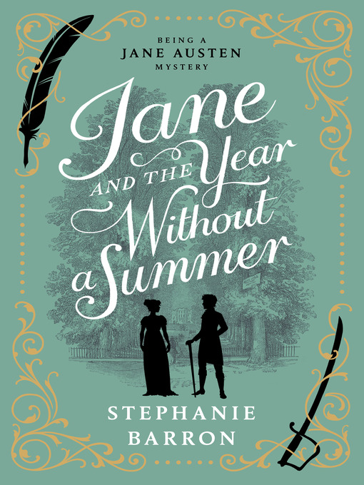 Title details for Jane and the Year Without a Summer by Stephanie Barron - Available
